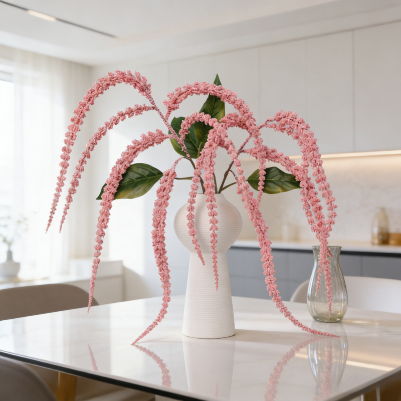 String Of Pearls Plant - 36.2 Inches Artificial Strings of Pearls
