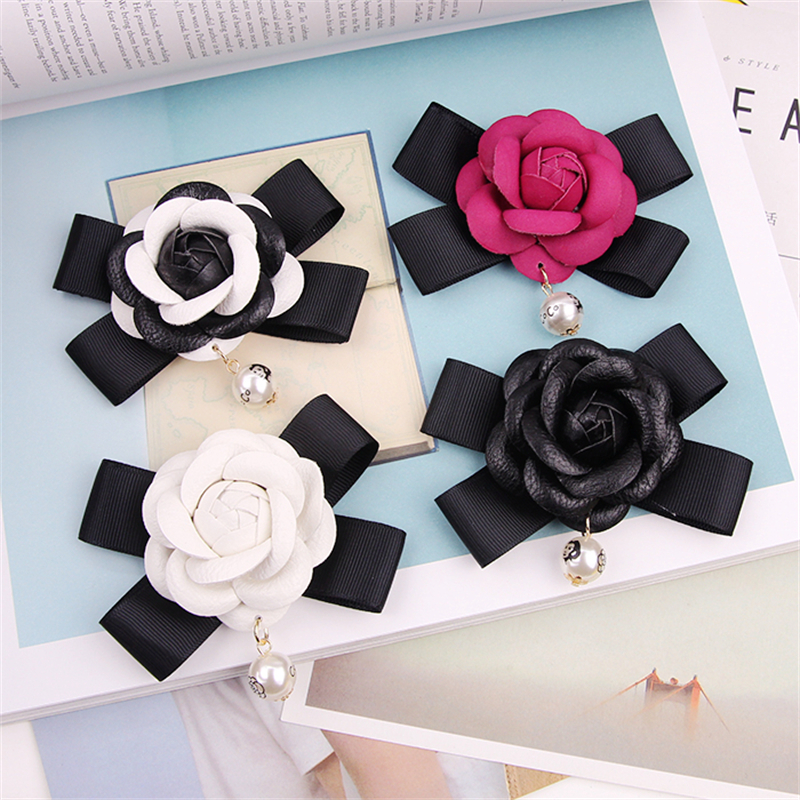 String Of Pearls Plant - Camellia Handmade Pearl Bowknot Diy Hair