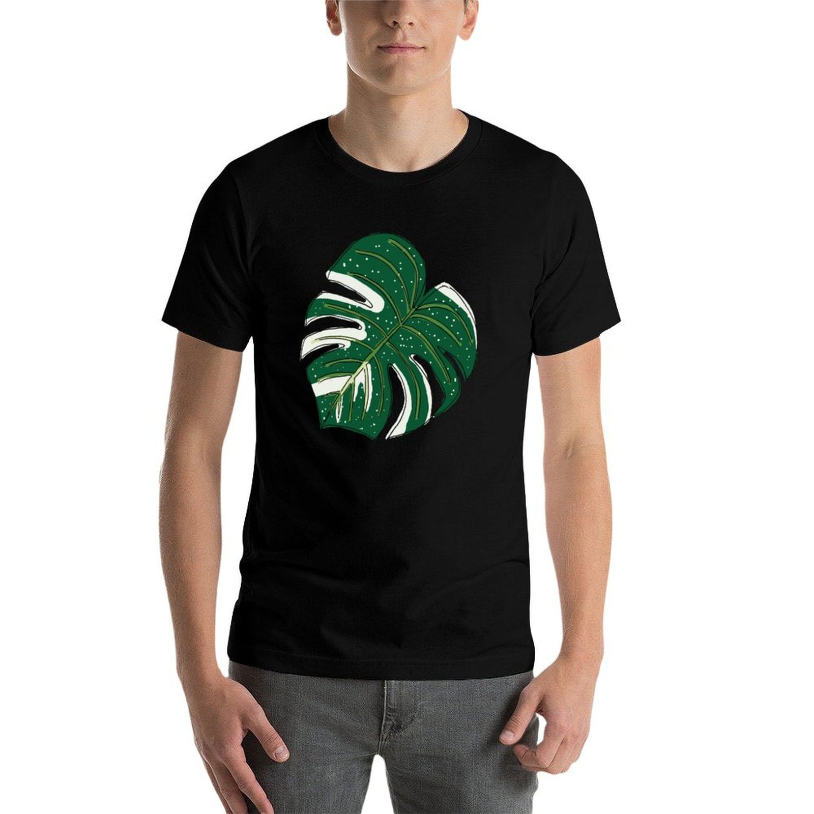 Monstera Thai Constellation T- - Monstera Thai Constellation recension och pris