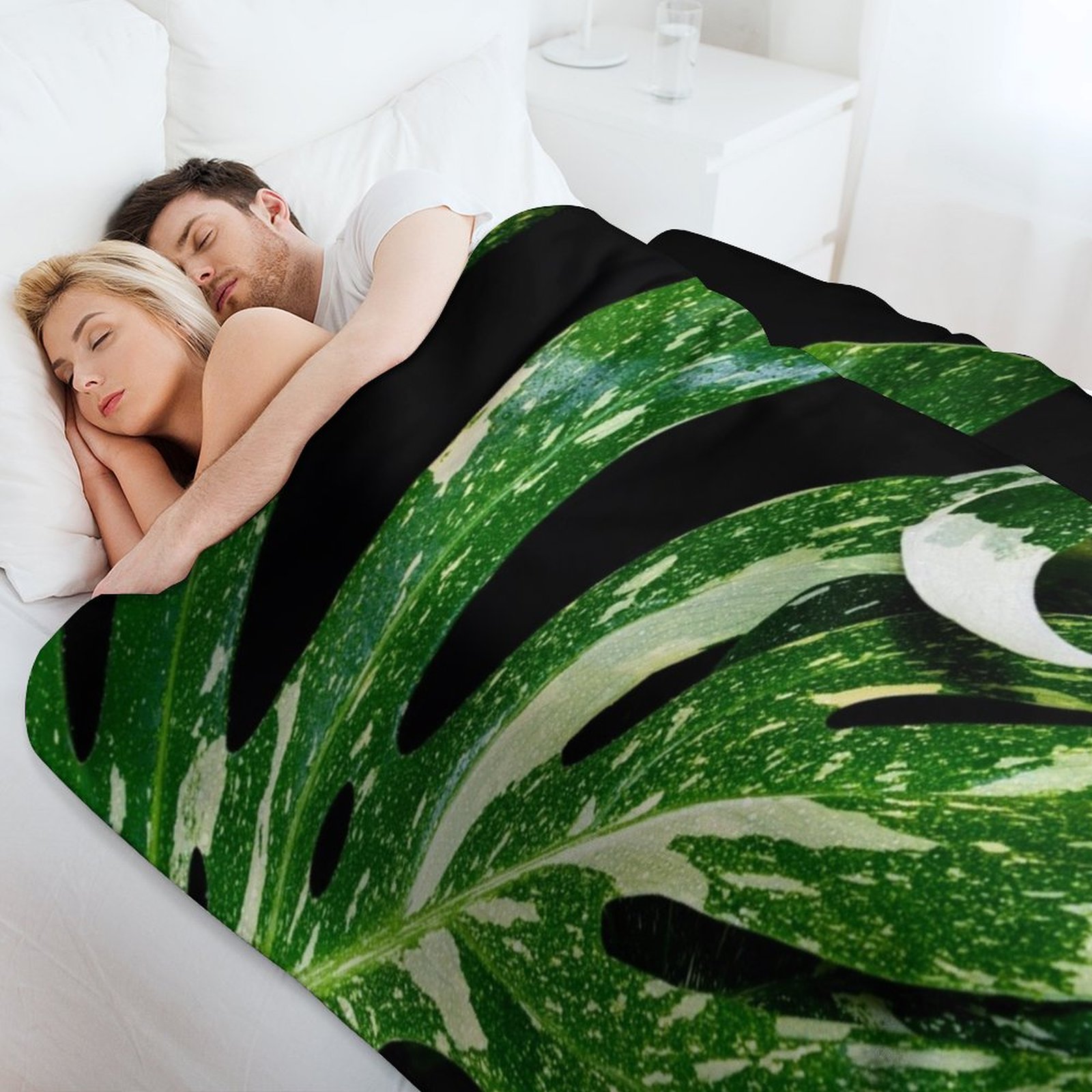 Monstera Thai Constellation Th - Monstera Thai Constellation recension och pris