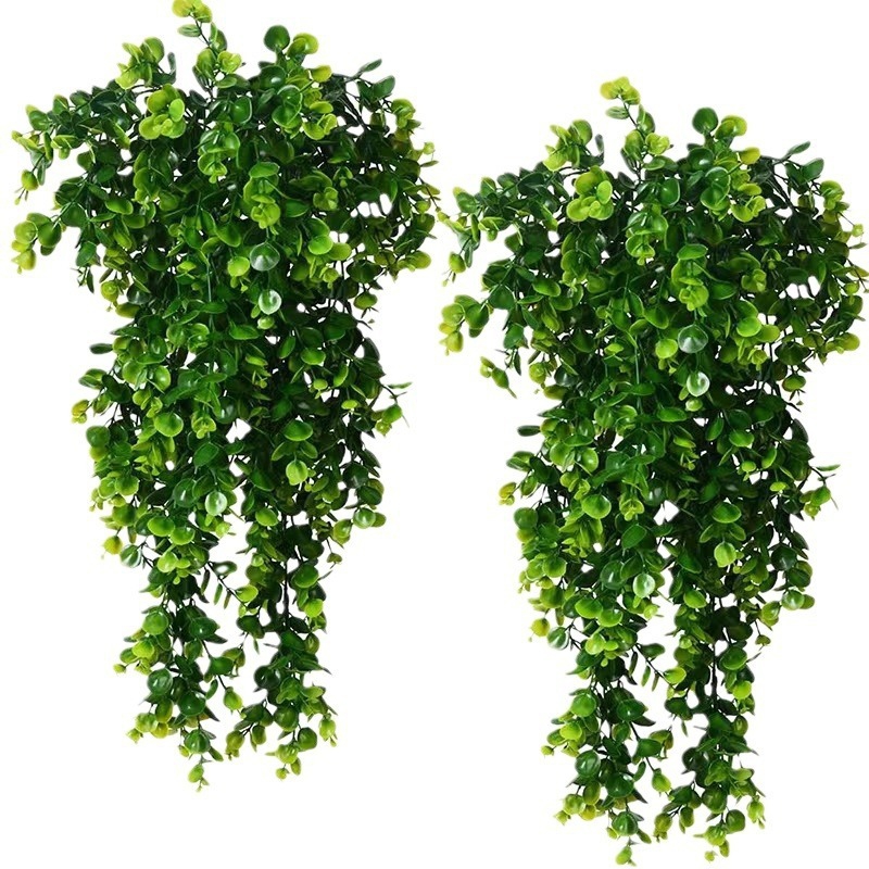 1Pcs Artificial 5Forks Rattan  - String Of Pearls Plant recension och pris