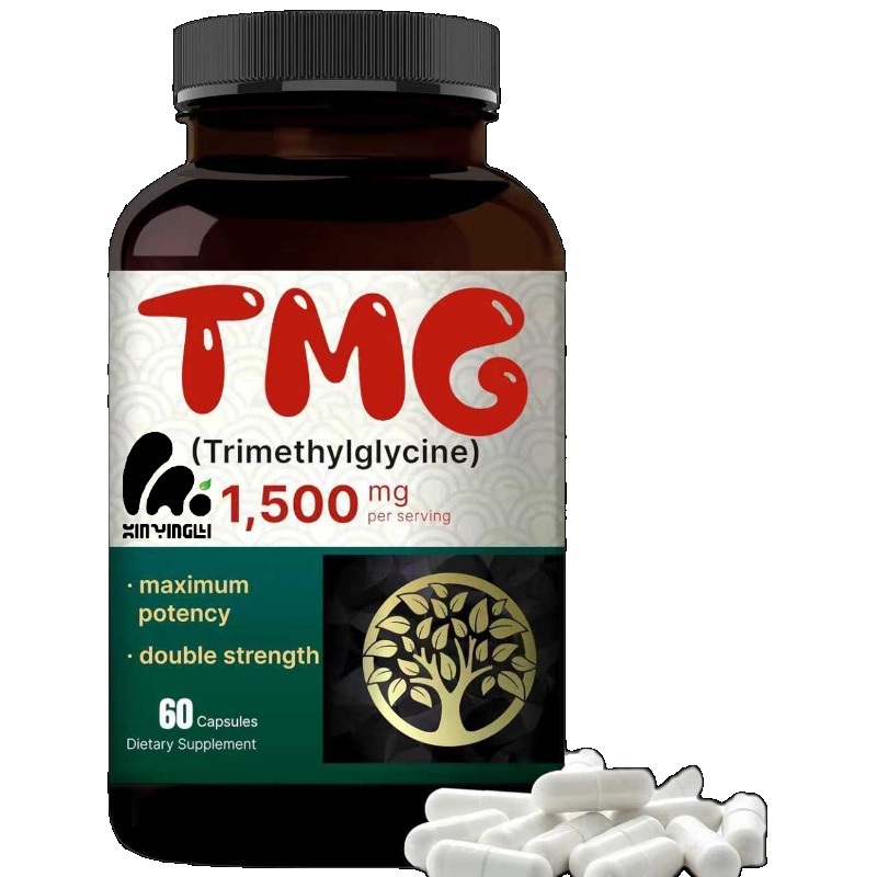 TMG supplement 1500mg - betain - Anthurium Crystallinum recension och pris