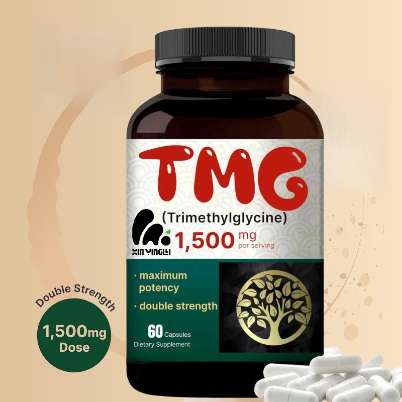 TMG supplement 1500mg - betain - Anthurium Crystallinum recension och pris