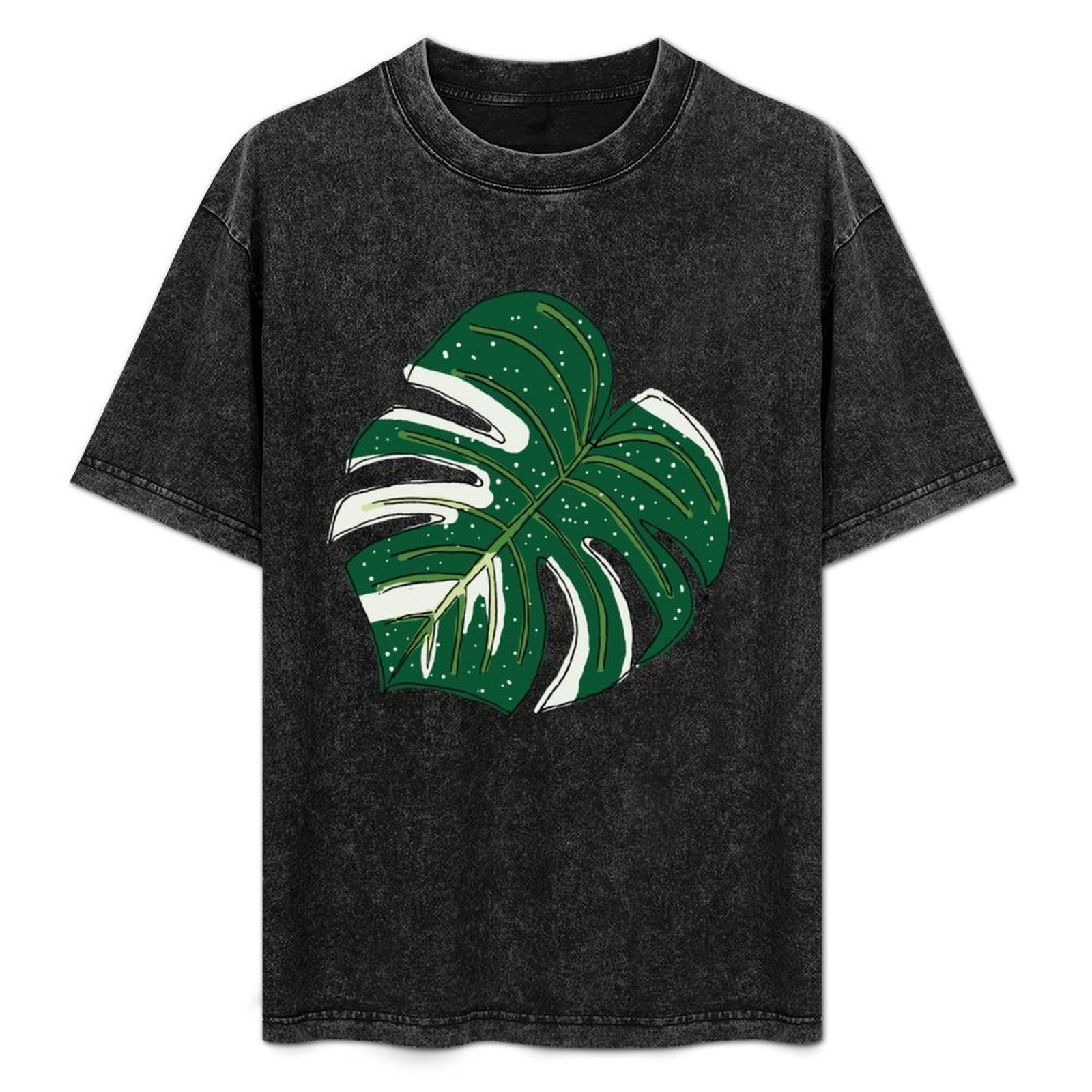 Monstera Thai Constellation T- - Monstera Thai Constellation recension och pris