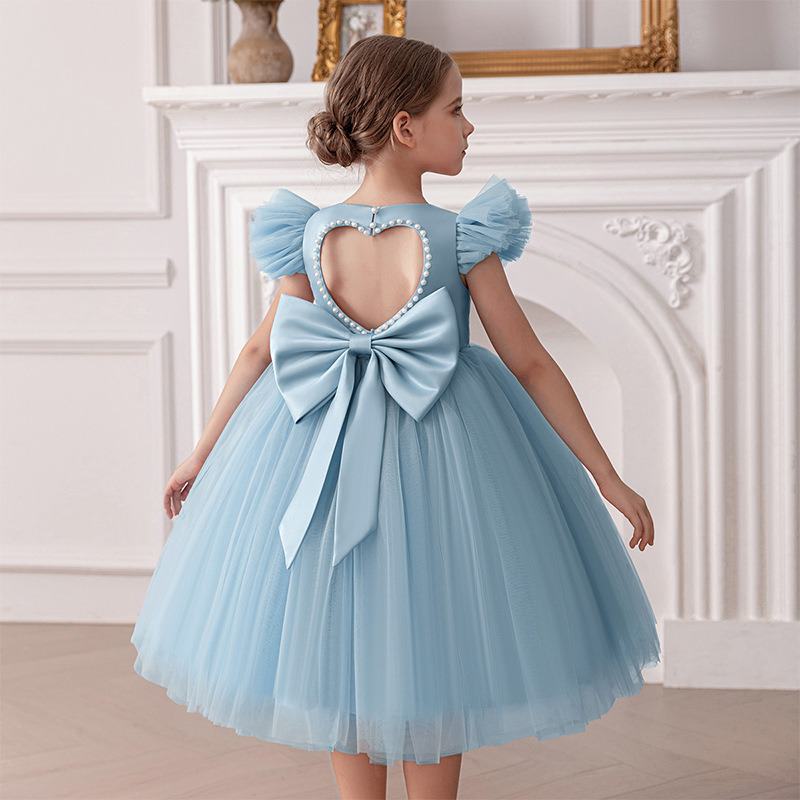 4-8Y Children Clothing Mesh Fl - String Of Pearls Plant recension och pris