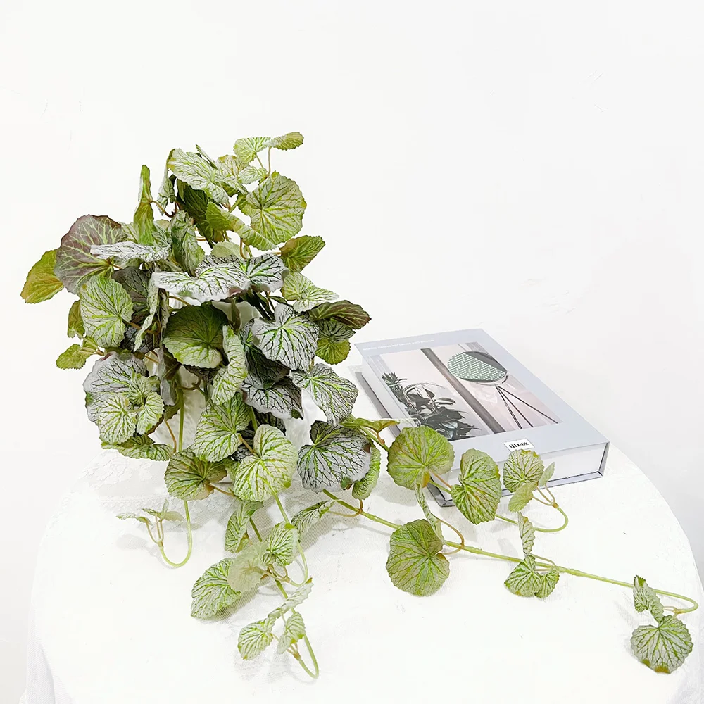 40-70cm Fake Hanging Plants Ar - String Of Pearls Plant recension och pris