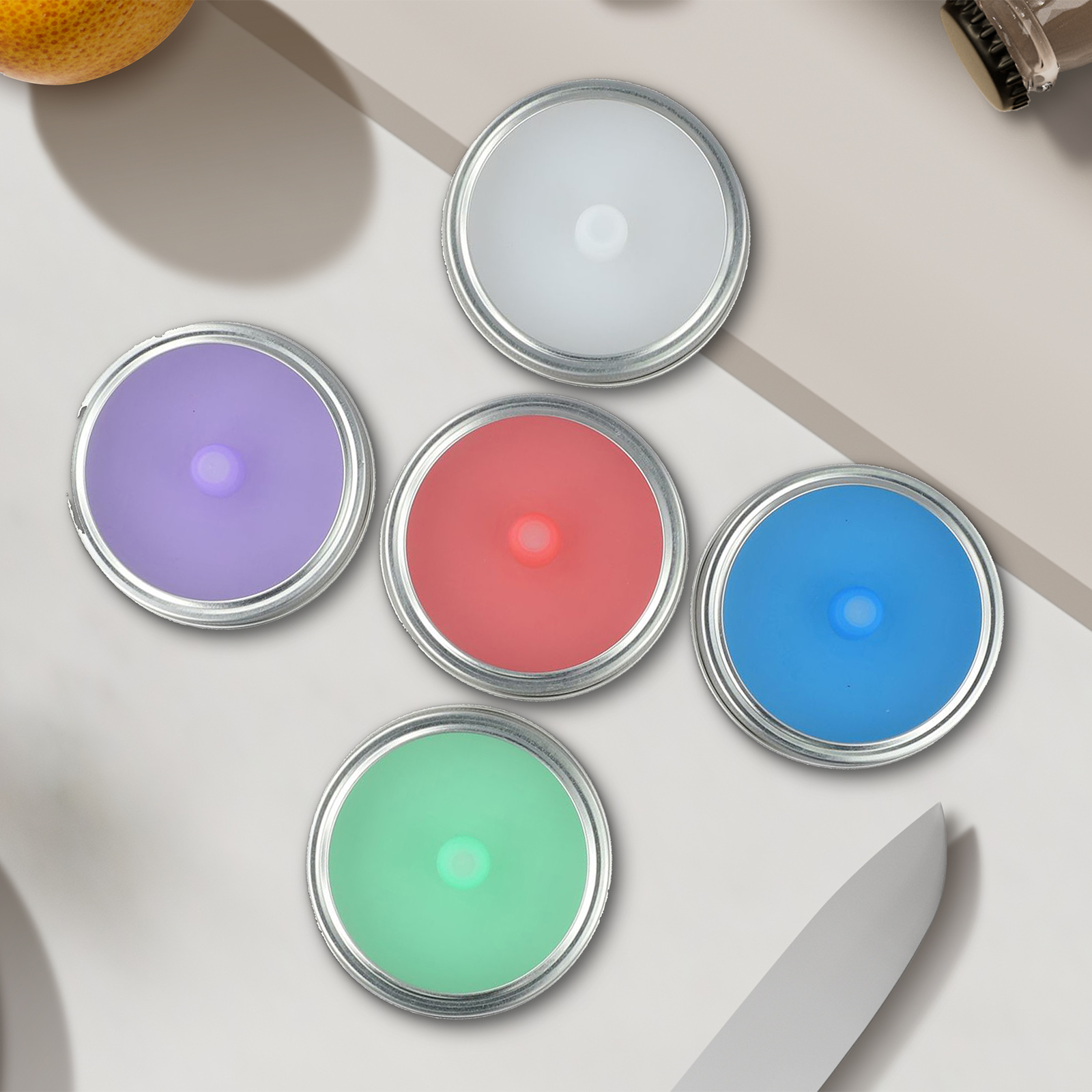 Silicone Fermentation Lid, Anh - Anthurium Crystallinum recension och pris