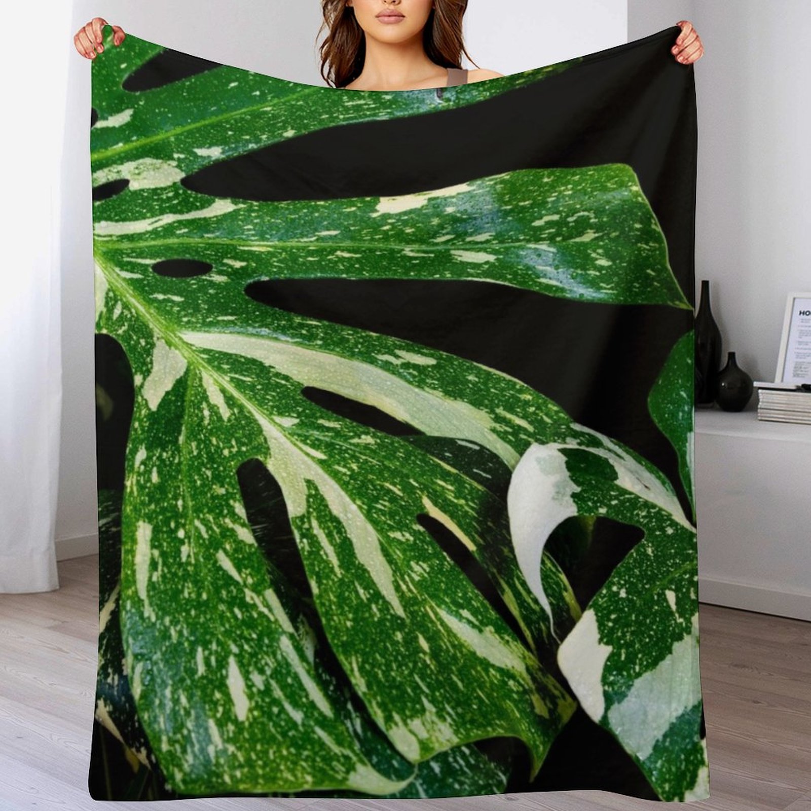 Monstera Thai Constellation Th - Monstera Thai Constellation recension och pris