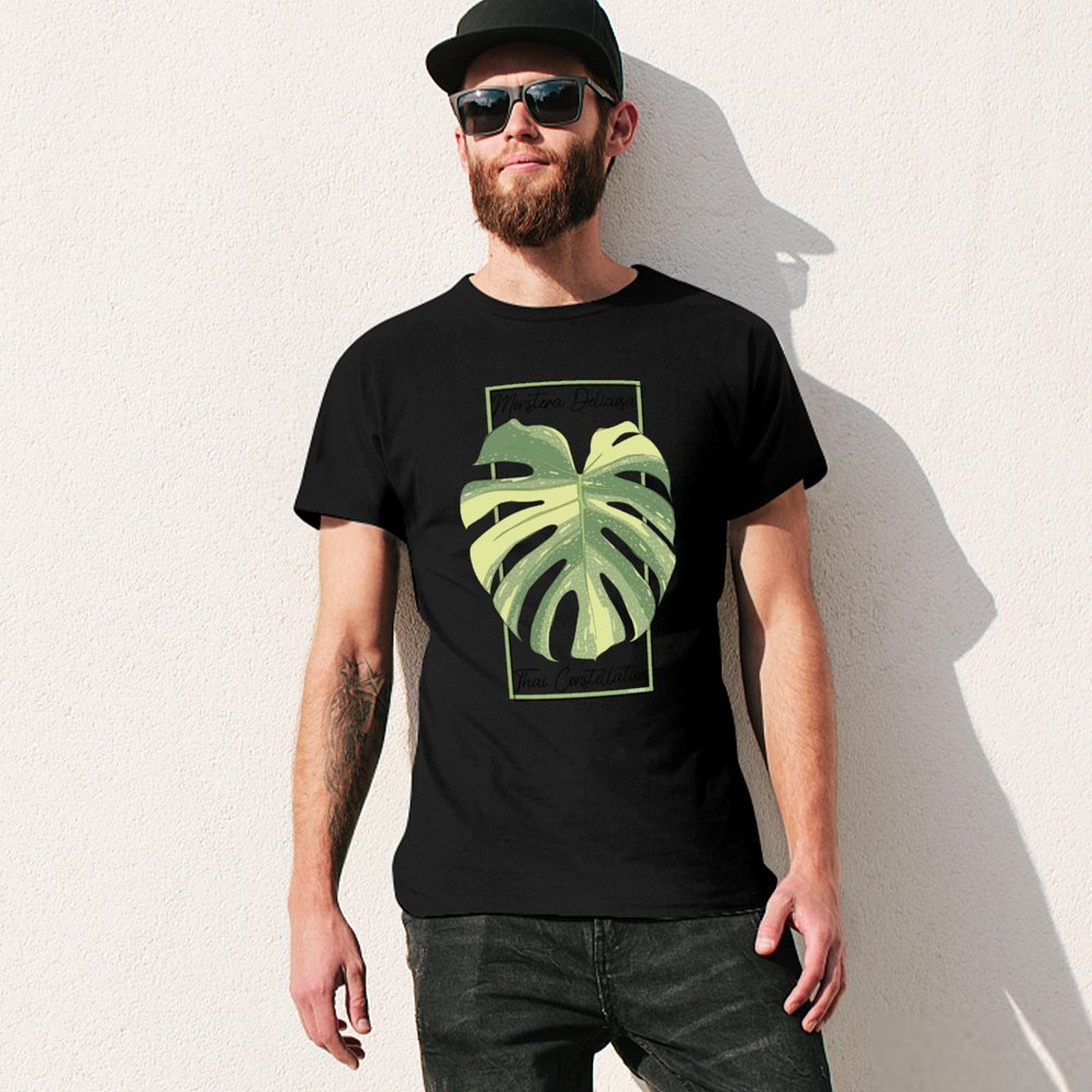 Monstera Thai Constellation Bo - Monstera Thai Constellation recension och pris