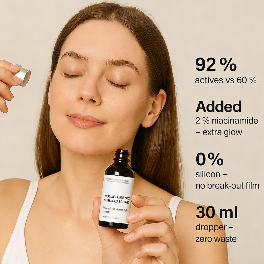 Volufilin 92% + PAL-ISOLEUCINE - Anthurium Crystallinum recension och pris
