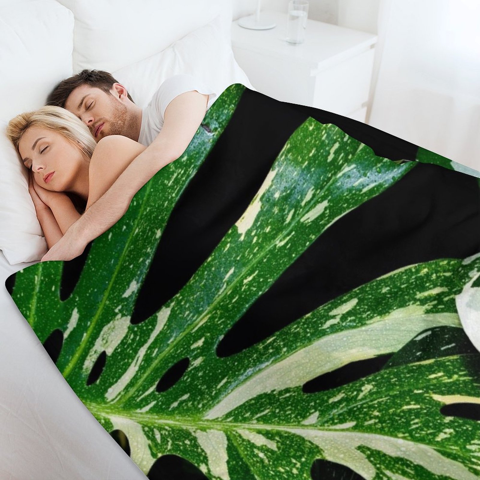 Monstera Thai Constellation Th - Monstera Thai Constellation recension och pris
