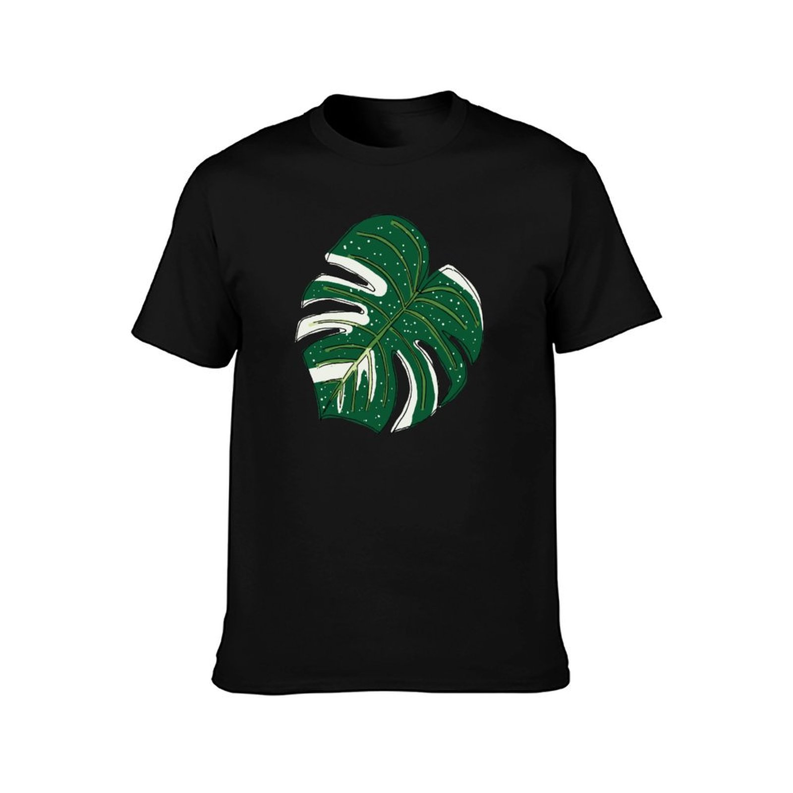 Monstera Thai Constellation T- - Monstera Thai Constellation recension och pris